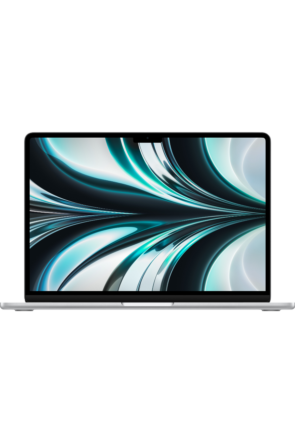 MacBook Air M2 silver