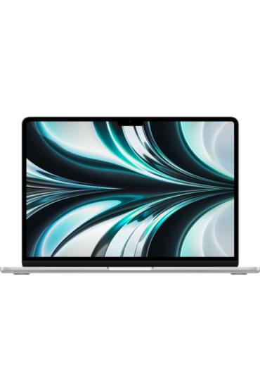 MacBook Air M2 silver