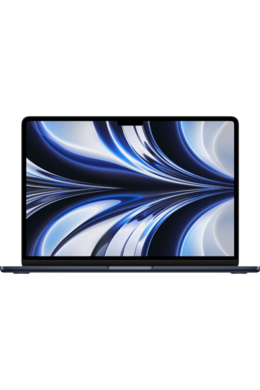 MacBook Air M2 starlight