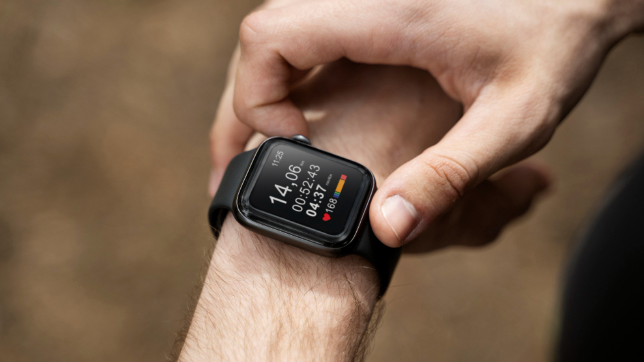 apple watch dla sportowca