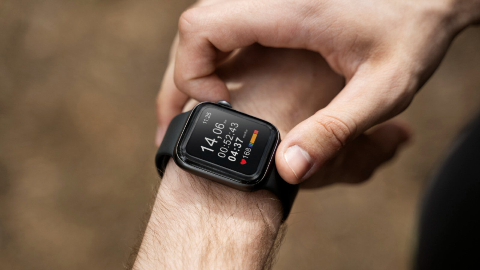 apple watch dla sportowca