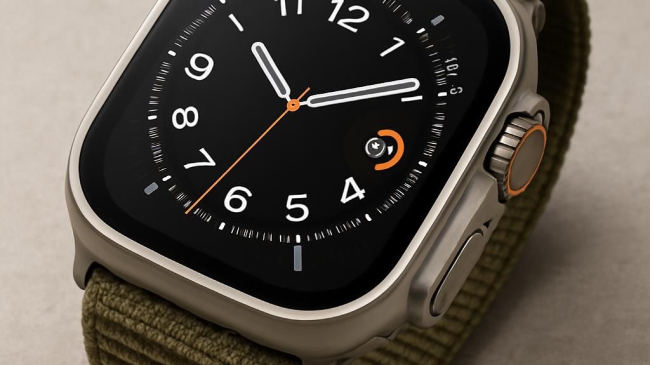Apple Watch Ultra 2 (2024) &ndash; smartwatch