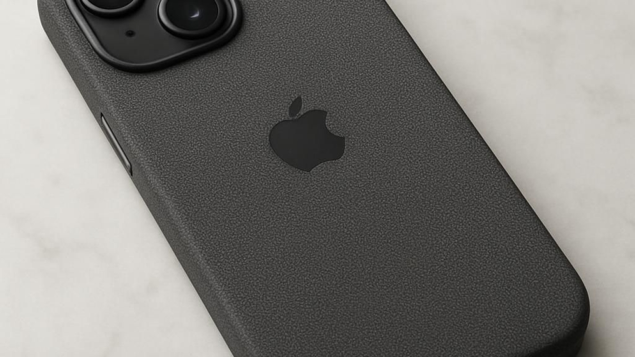 FineWoven Case do iPhone 16 &ndash; etui