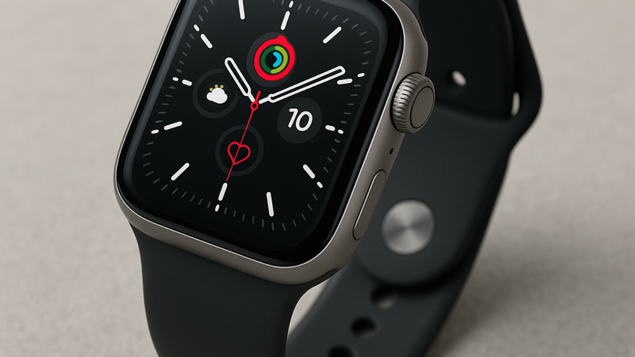 Apple Watch SE (2. generacji, 2024) &ndash; smartwatch