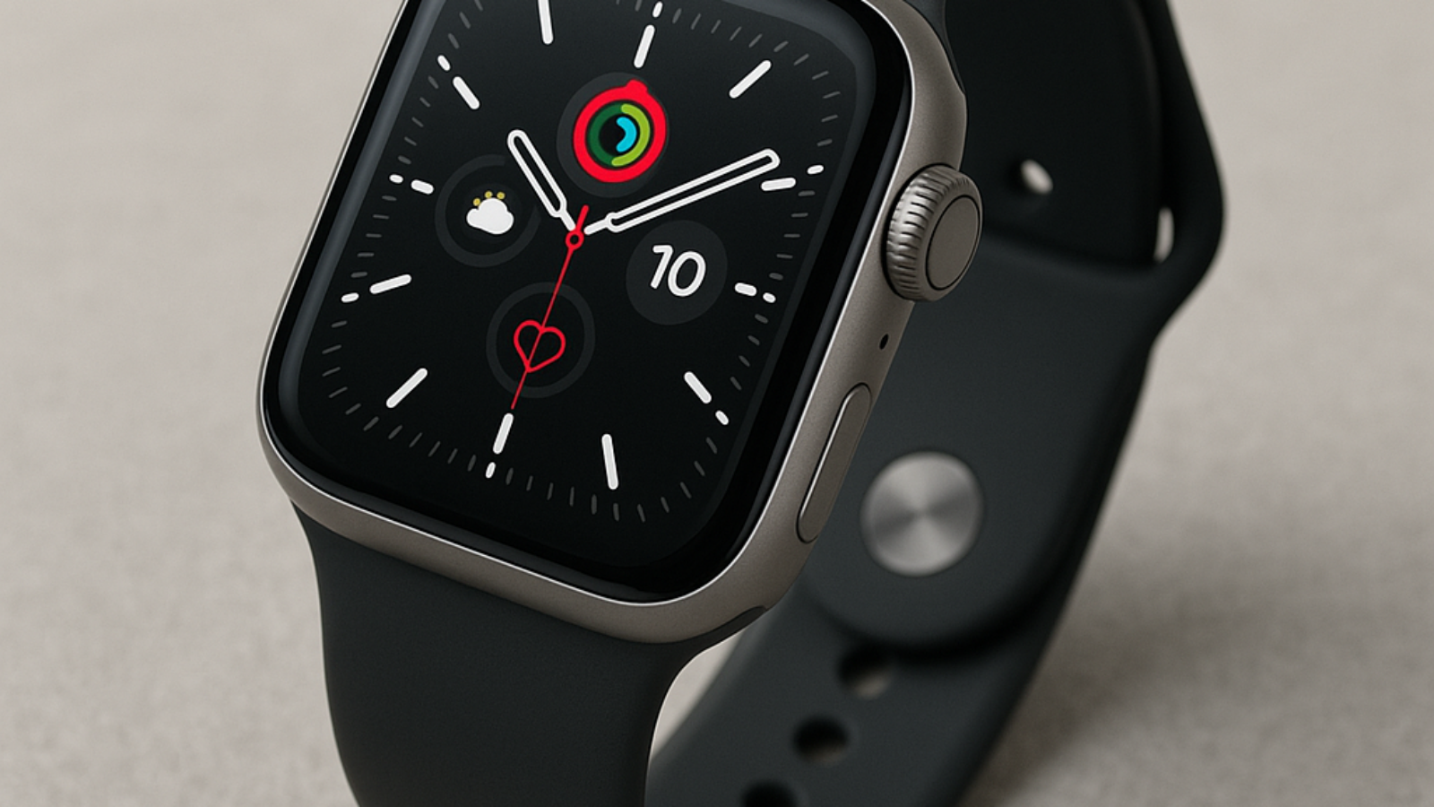 Apple Watch SE (2. generacji, 2024) – smartwatch