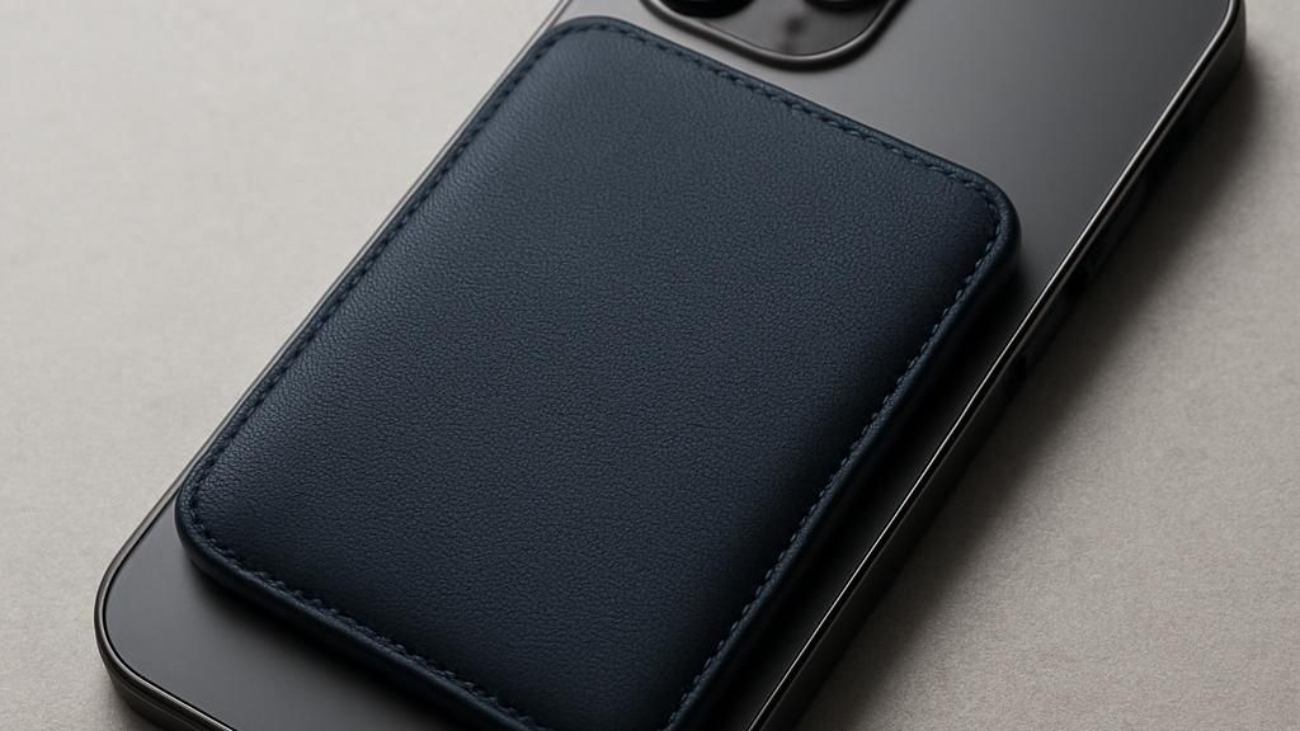 FineWoven Wallet MagSafe &ndash; portfel MagSafe