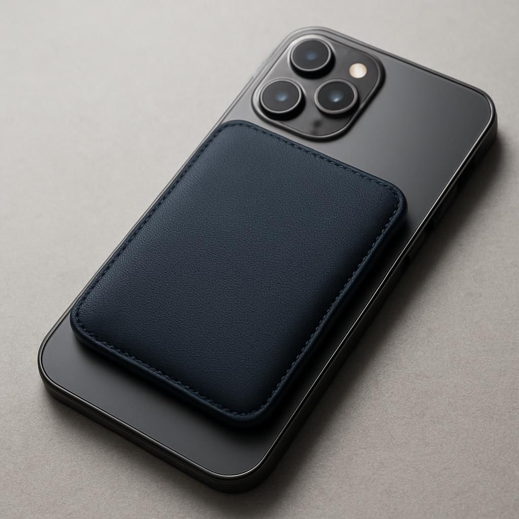 FineWoven Wallet MagSafe – portfel MagSafe