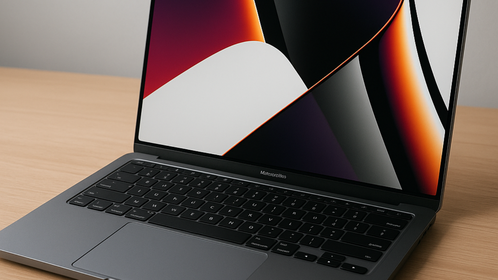 MacBook Pro 14" – laptop