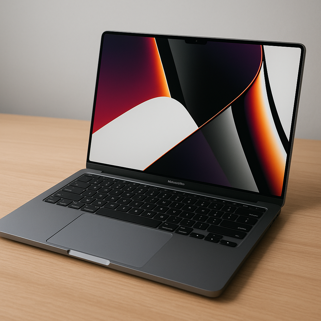 MacBook Pro 14" – laptop