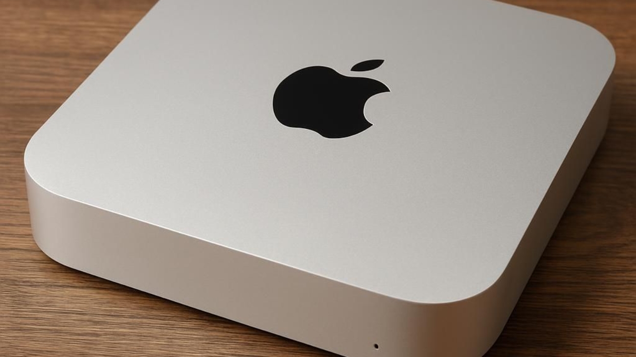 Używany Mac mini &ndash; tani spos&oacute;b na komputer Apple