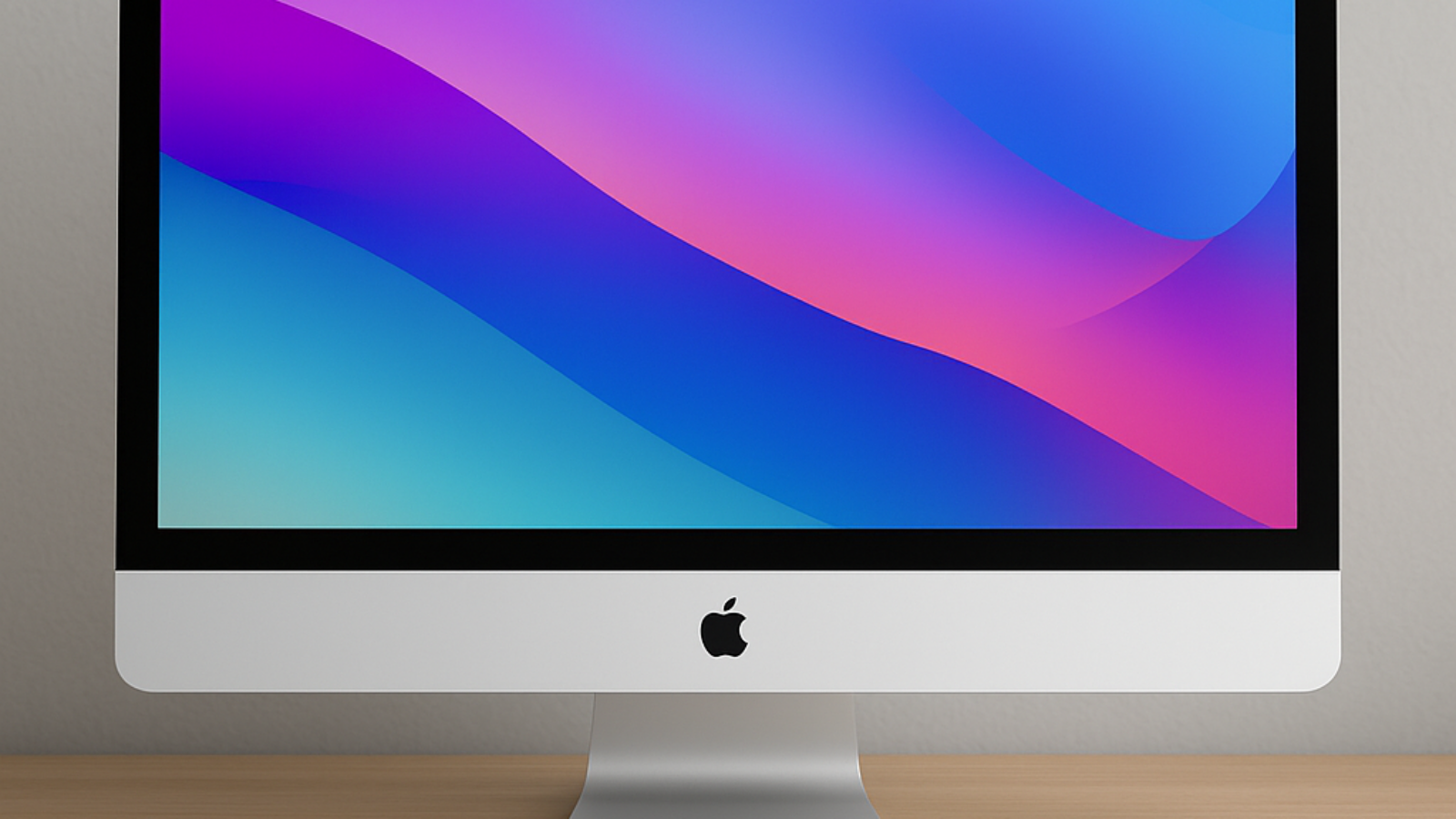iMac 24" – komputer stacjonarny (all-in-one)