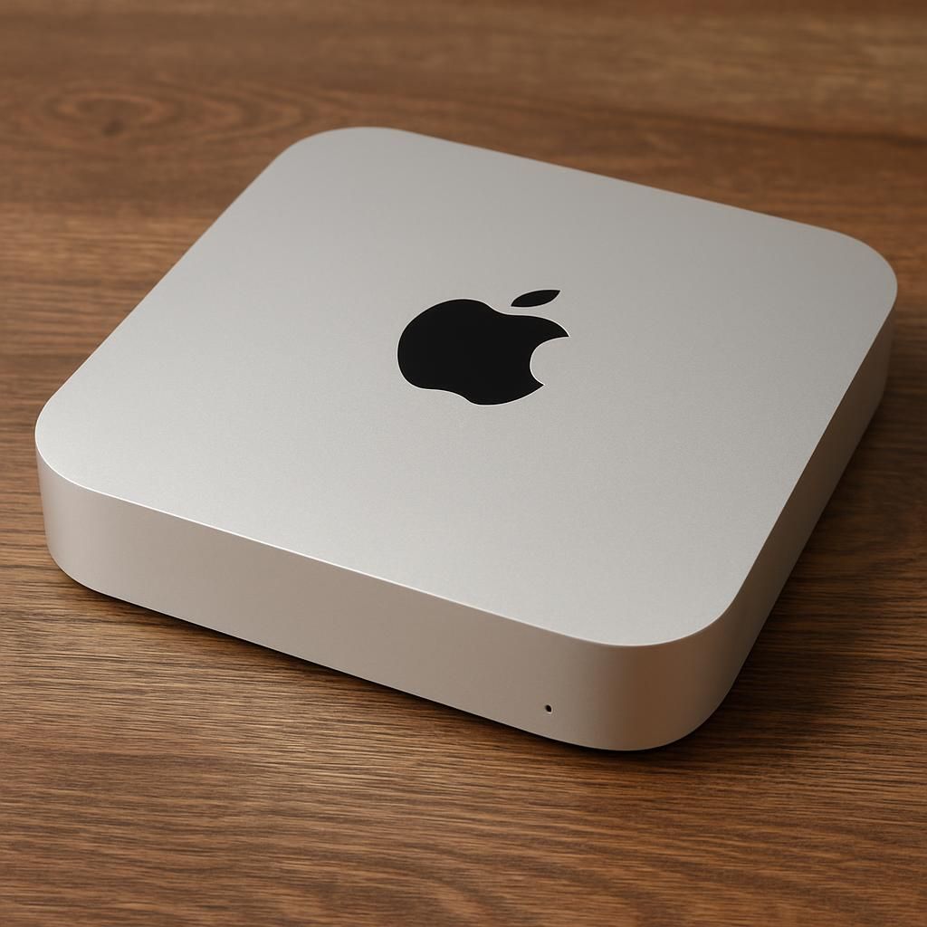 Używany Mac mini – tani sposób na komputer Apple