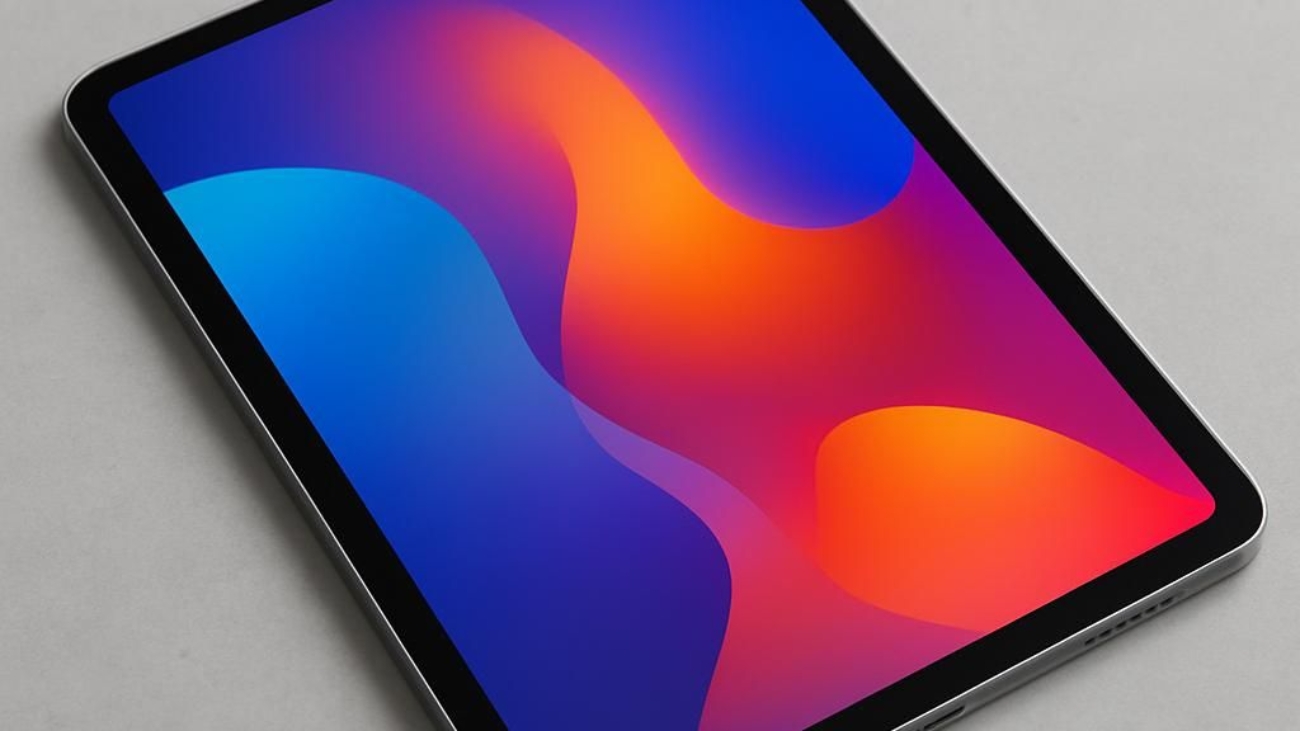 iPad (11. generacji, 2024) &ndash; tablet