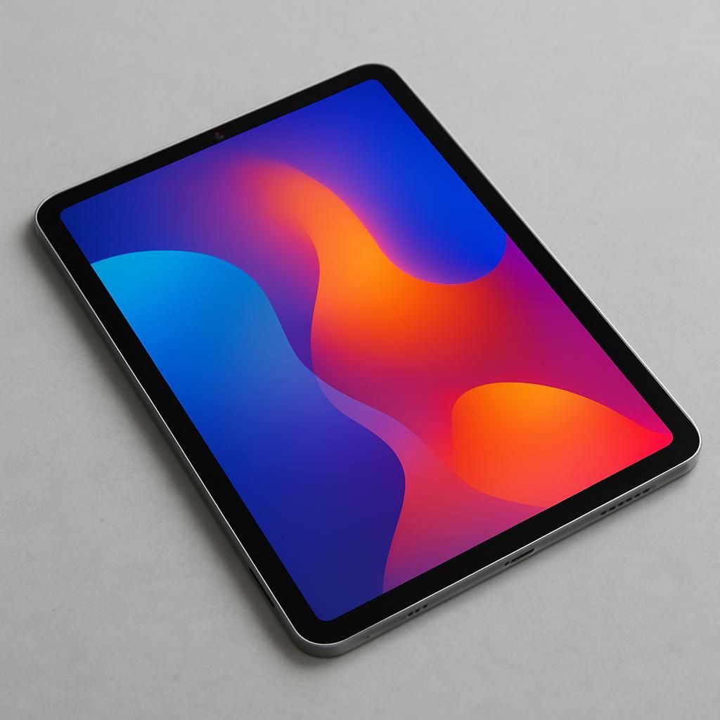 iPad (11. generacji, 2024) – tablet