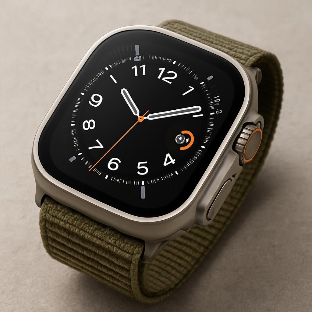 Apple Watch Ultra 2 (2024) – smartwatch