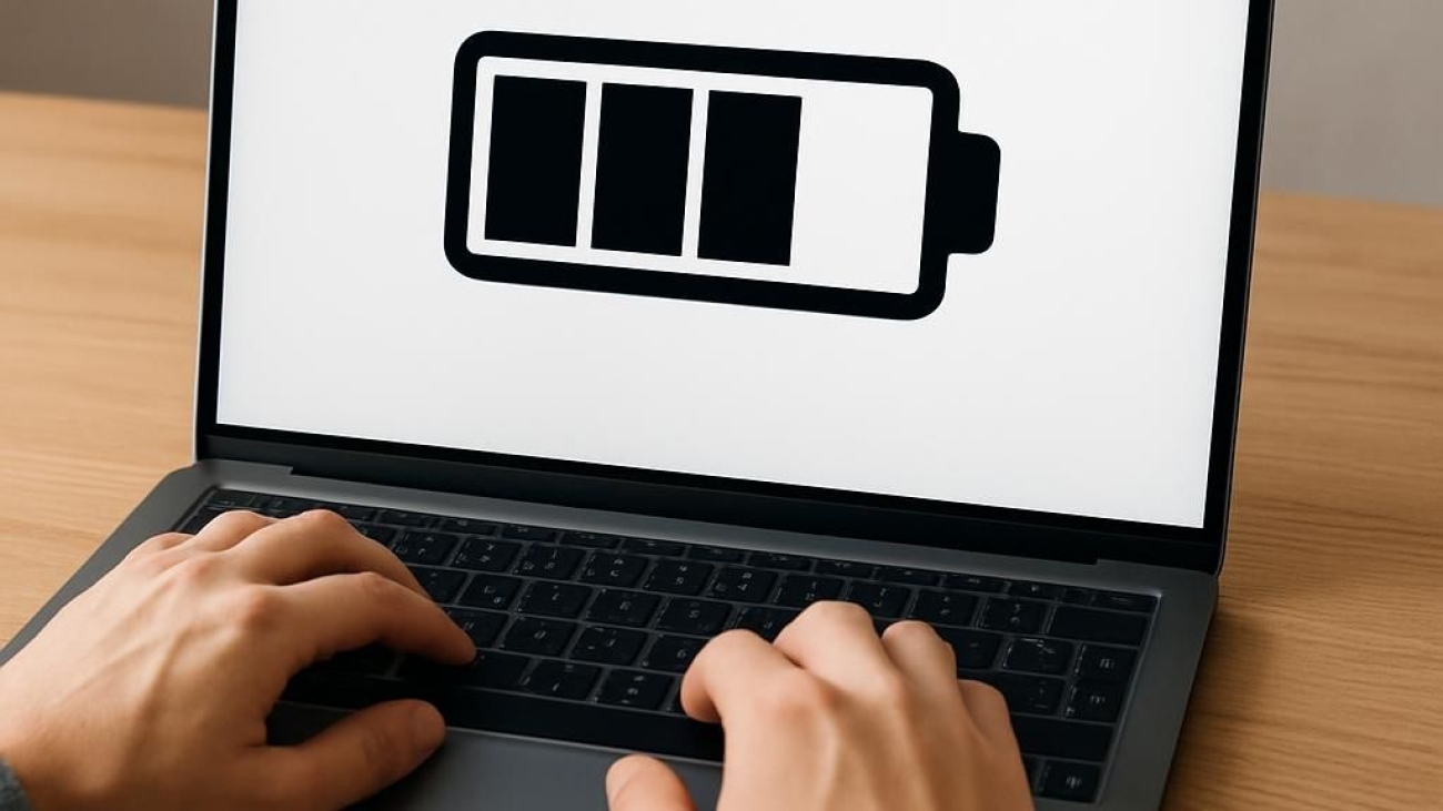 Czy warto kupić używanego MacBooka po wymianie baterii