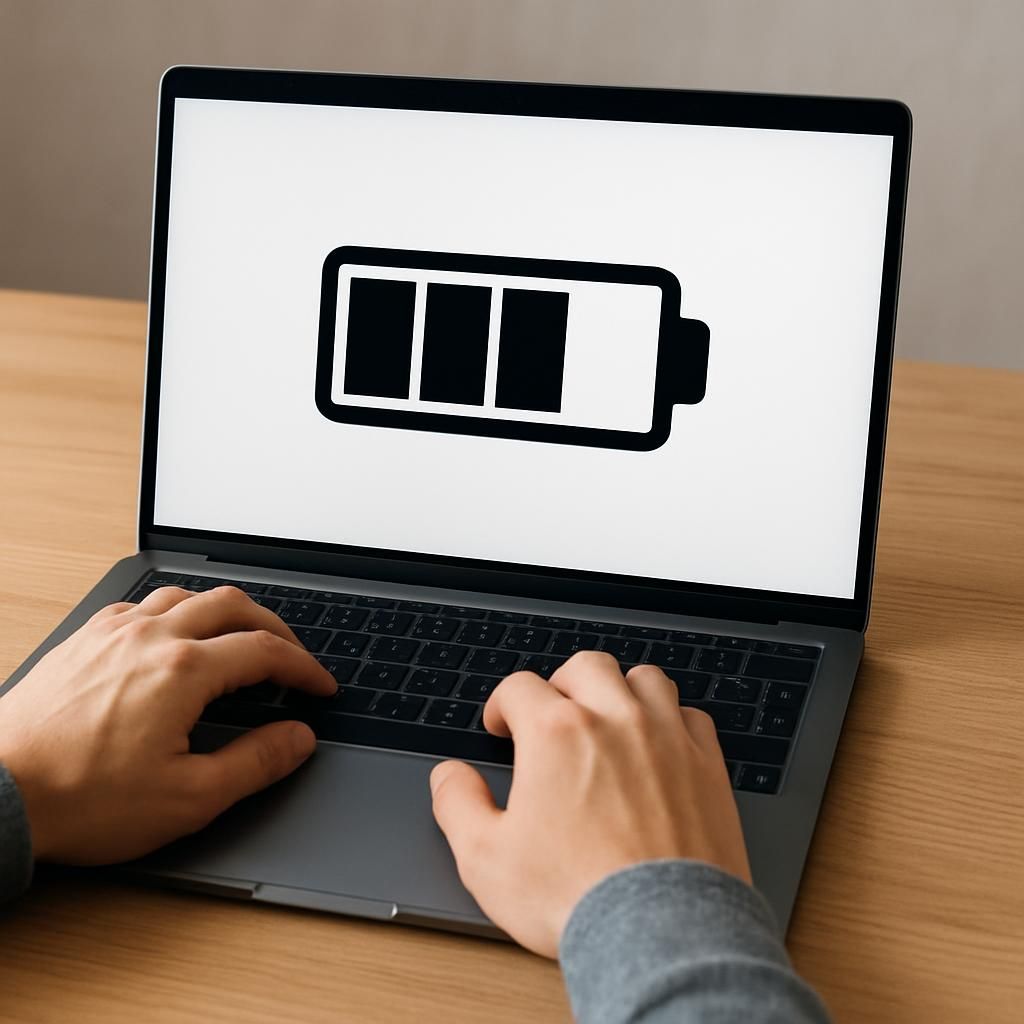 Czy warto kupić używanego MacBooka po wymianie baterii