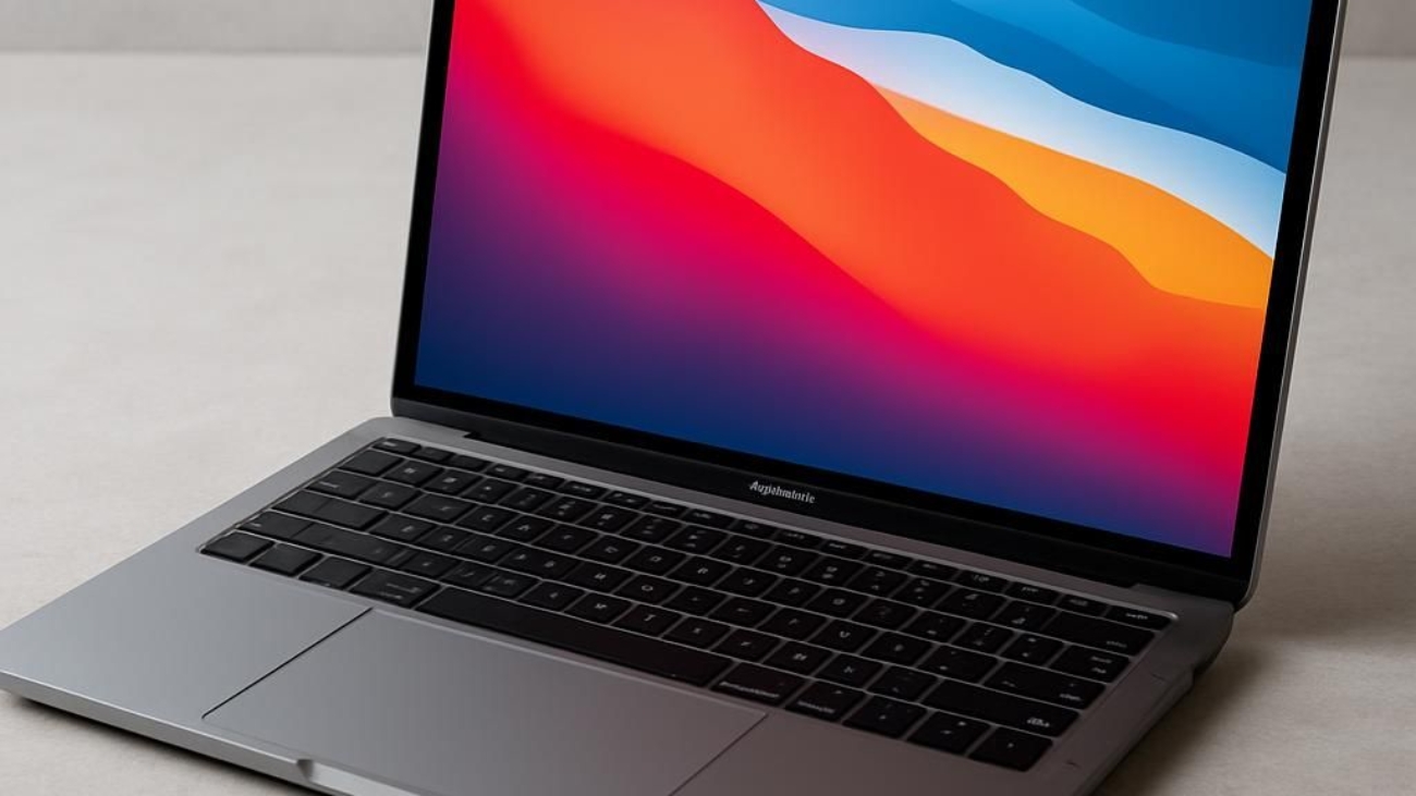 MacBook Pro 13" &ndash; laptop