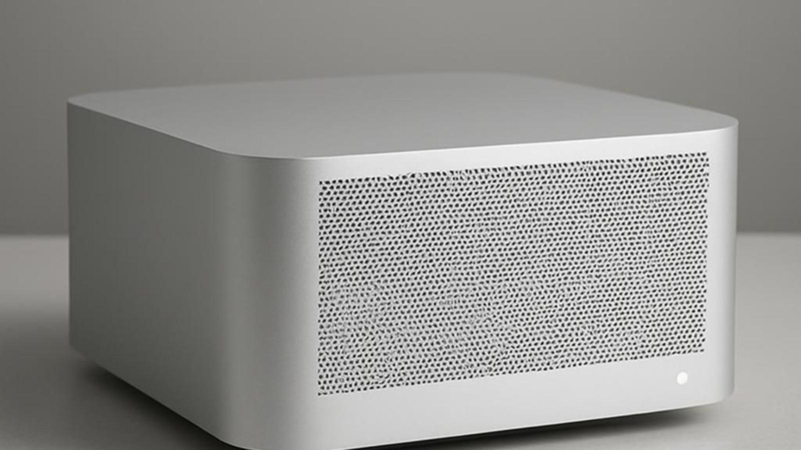 Mac Studio – komputer stacjonarny