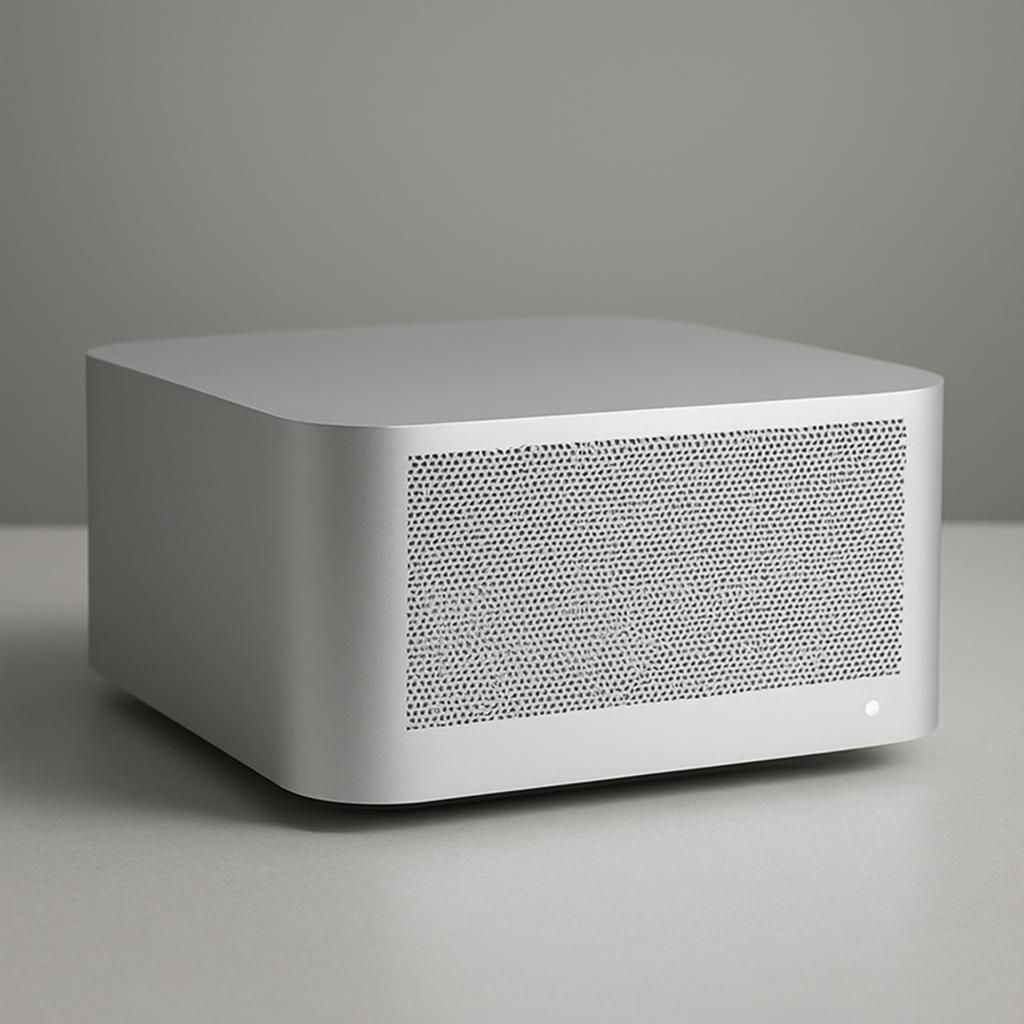 Mac Studio – komputer stacjonarny