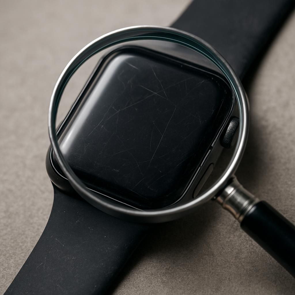 Używany Apple Watch – bateria, pasek i koperta pod lupą