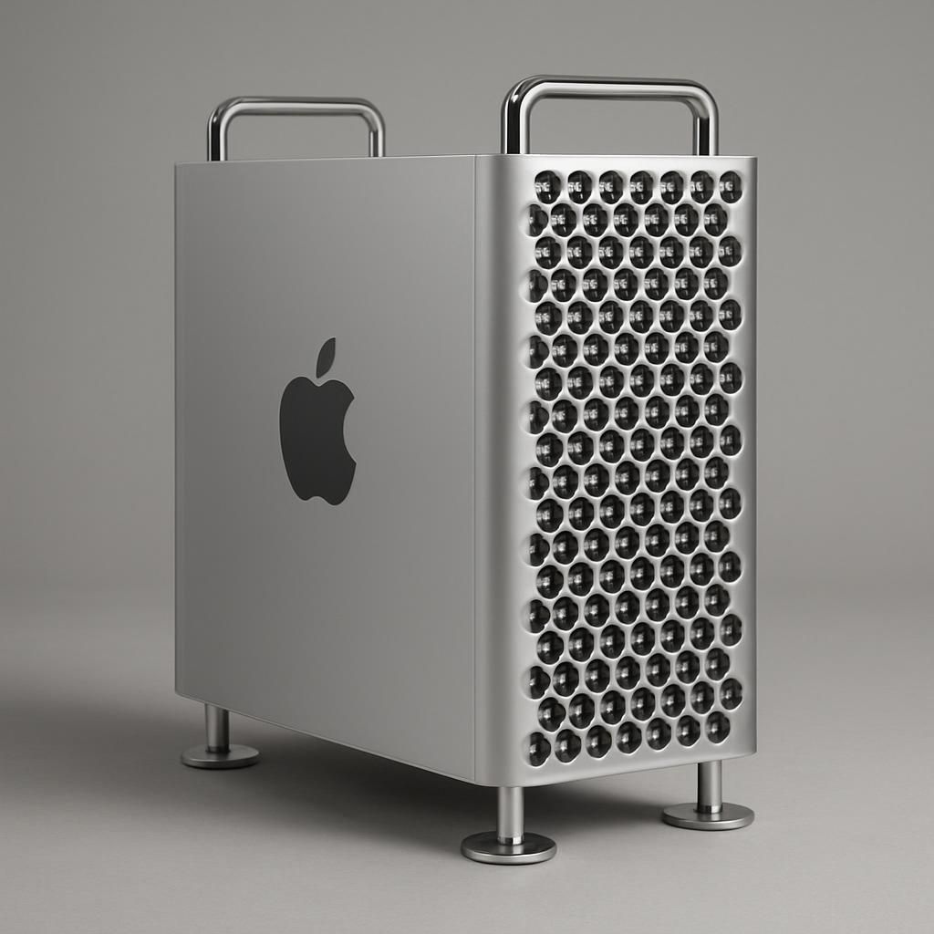 Mac Pro – komputer stacjonarny