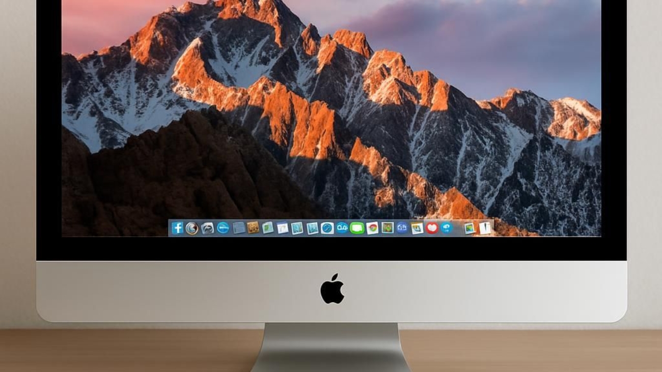 iMac 27" &ndash; komputer stacjonarny