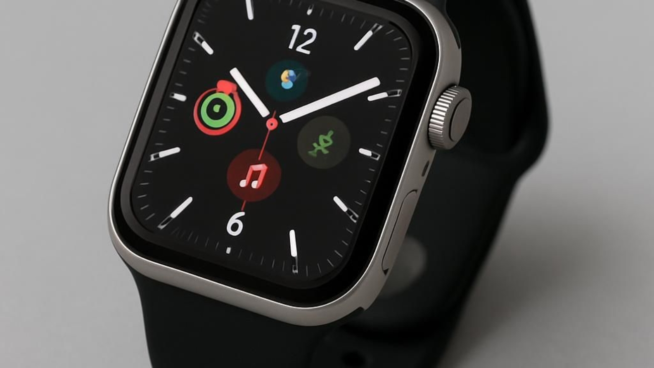 Apple Watch SE &ndash; smartwatch