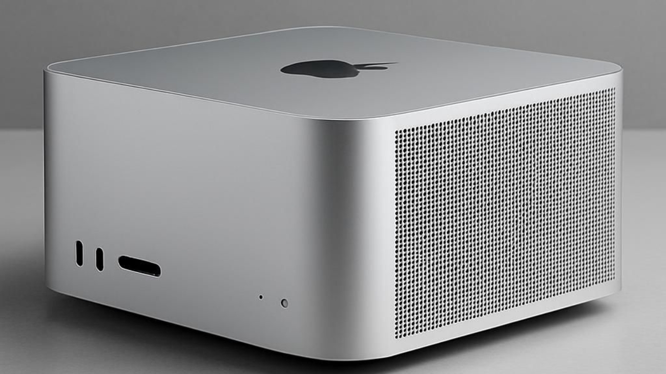 Mac Studio (M2 Ultra, 2024) &ndash; komputer stacjonarny