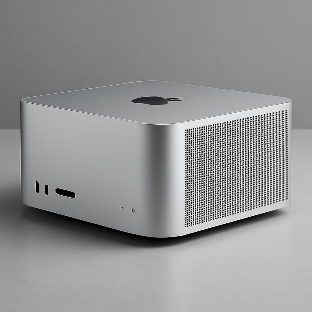 Mac Studio (M2 Ultra, 2024) – komputer stacjonarny