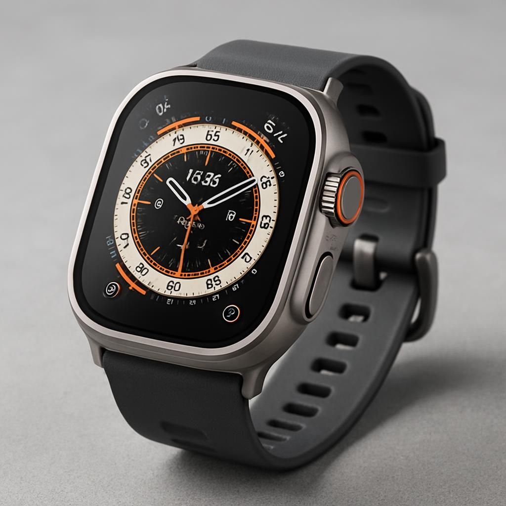 Apple Watch Ultra – smartwatch