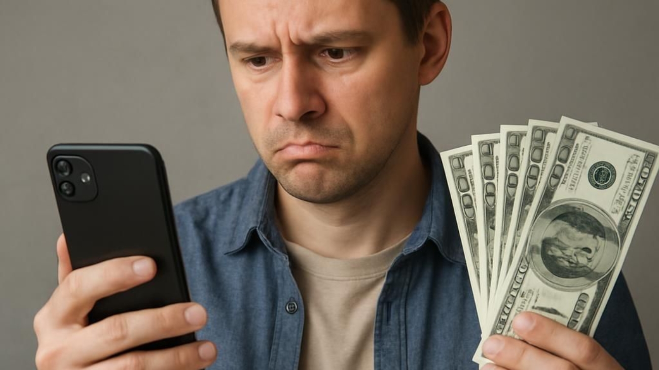 Najczęstsze oszustwa przy sprzedaży używanego iPhone&rsquo;a