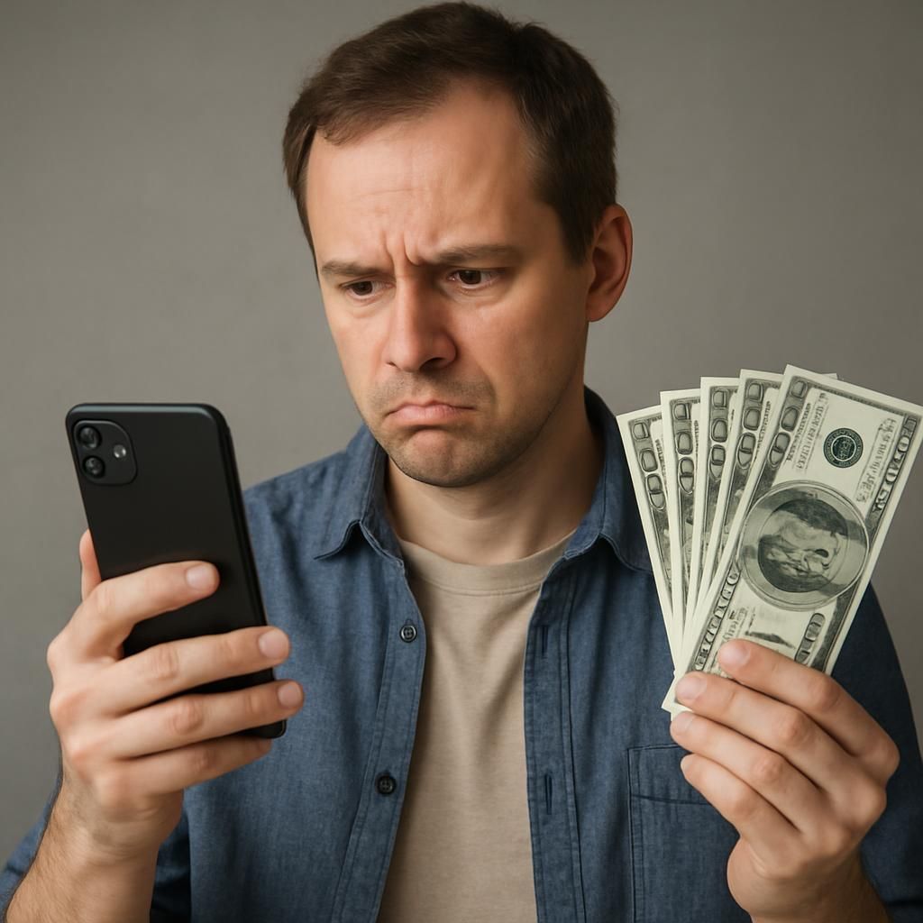 Najczęstsze oszustwa przy sprzedaży używanego iPhone’a