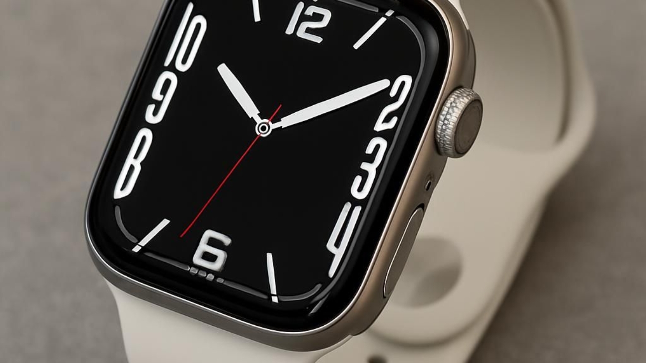 Apple Watch Series 7 &ndash; smartwatch