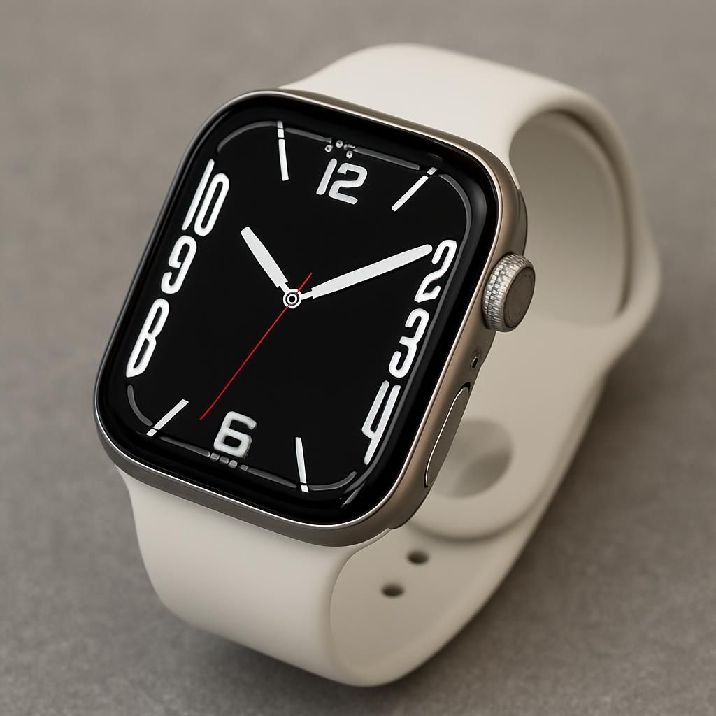 Apple Watch Series 7 – smartwatch