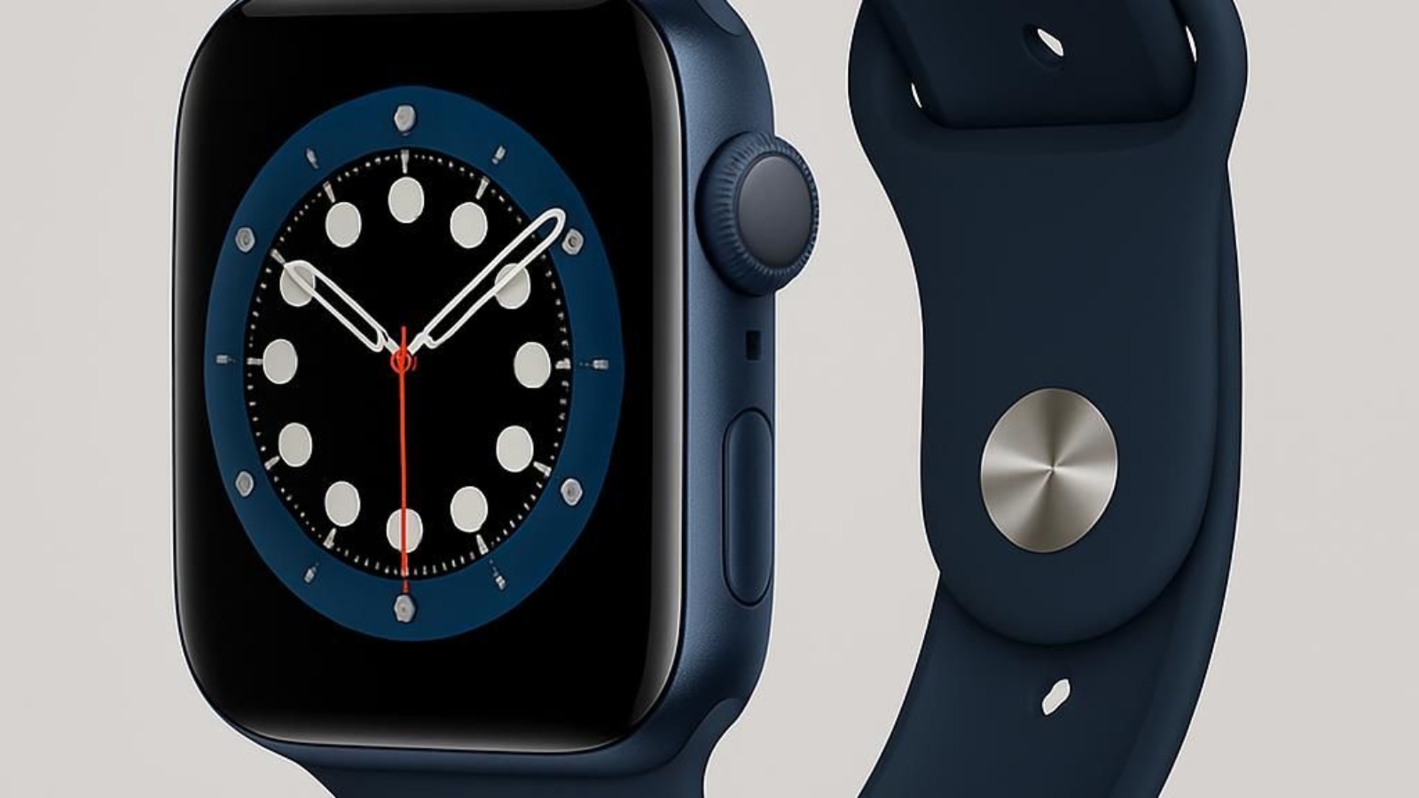 Apple Watch Series 6 – smartwatch