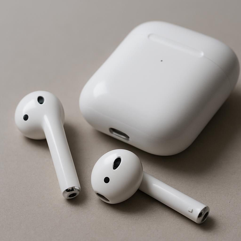 AirPods (2. generacji) – słuchawki bezprzewodowe