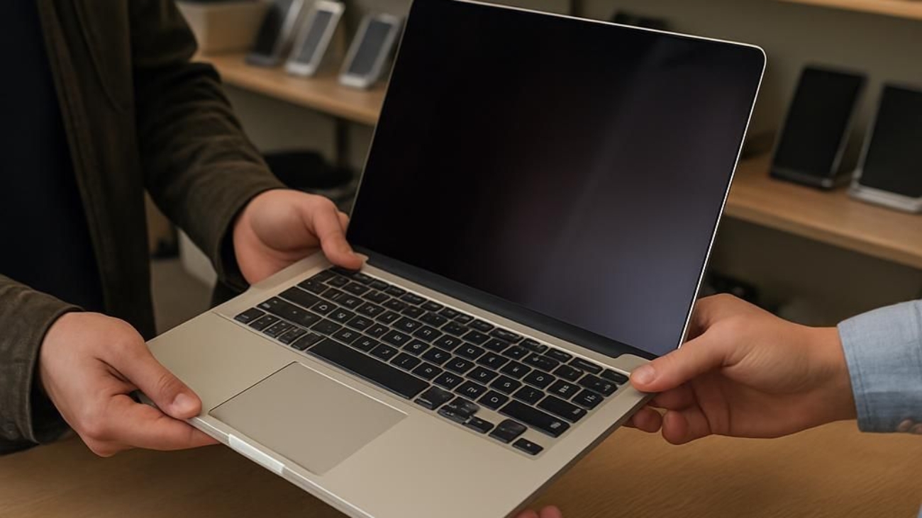 Zakup używanego sprzętu Apple w komisie &ndash; plusy i minusy