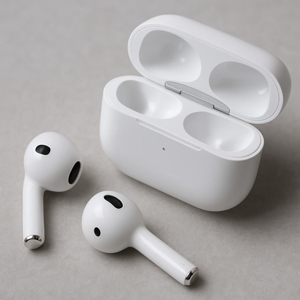 AirPods (3. generacji) – słuchawki bezprzewodowe