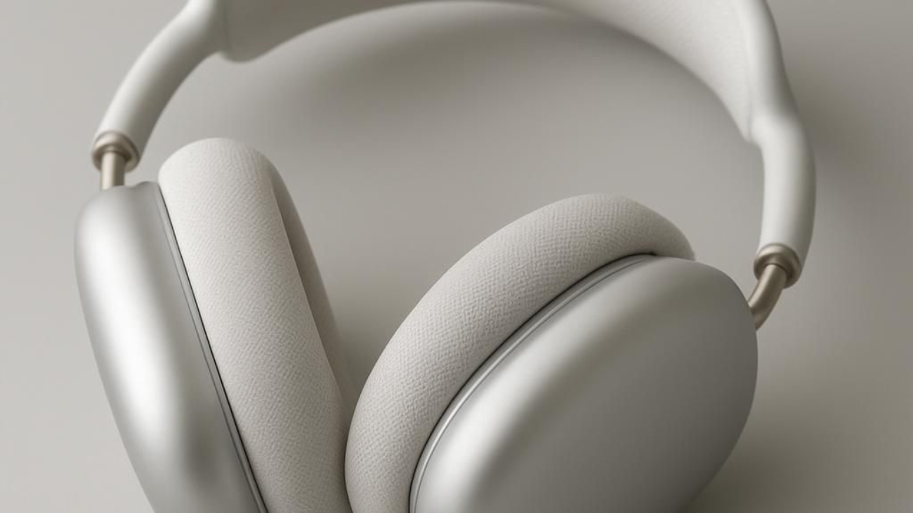 AirPods Max &ndash; słuchawki nauszne