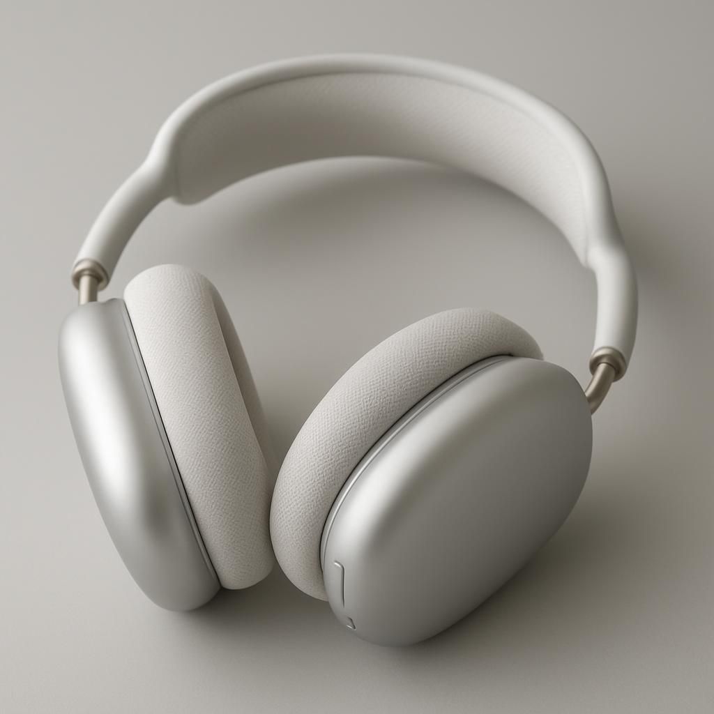 AirPods Max – słuchawki nauszne