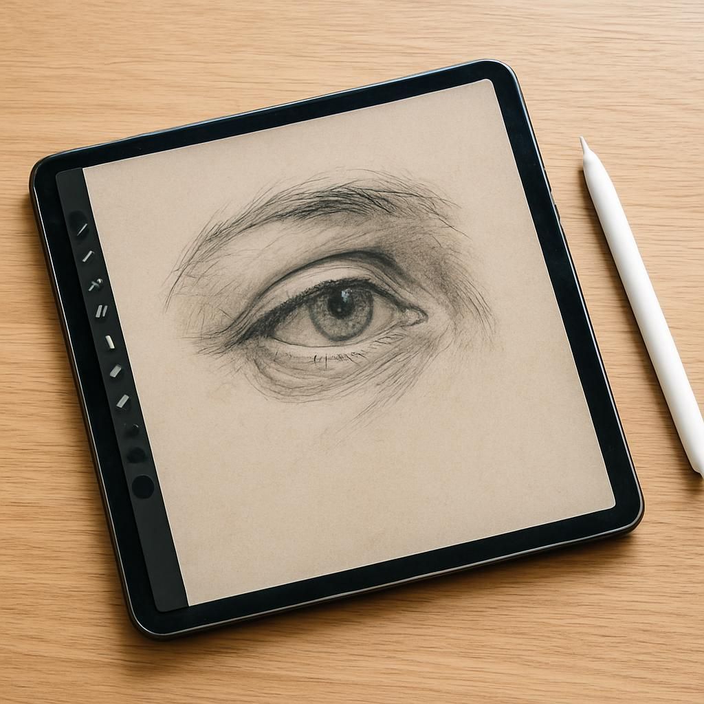 Używany iPad do rysowania – na co zwrócić uwagę