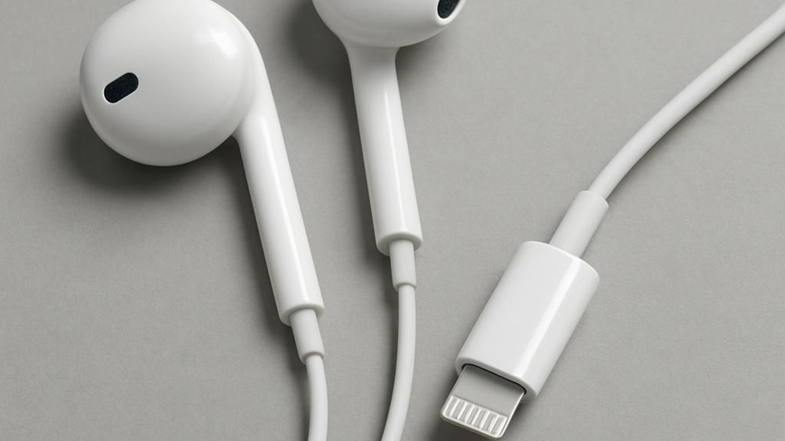 EarPods (Lightning) – słuchawki przewodowe