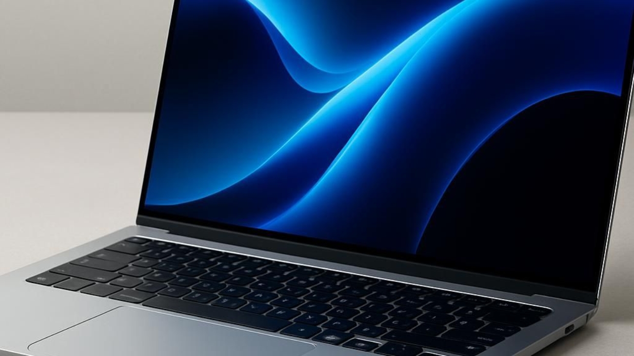MacBook Air 15" (M3, 2024) &ndash; laptop
