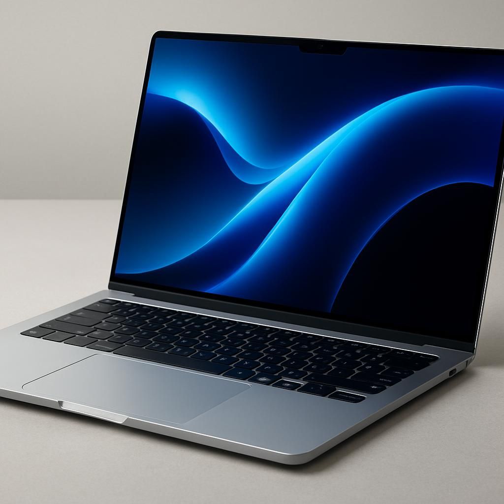MacBook Air 15" (M3, 2024) – laptop