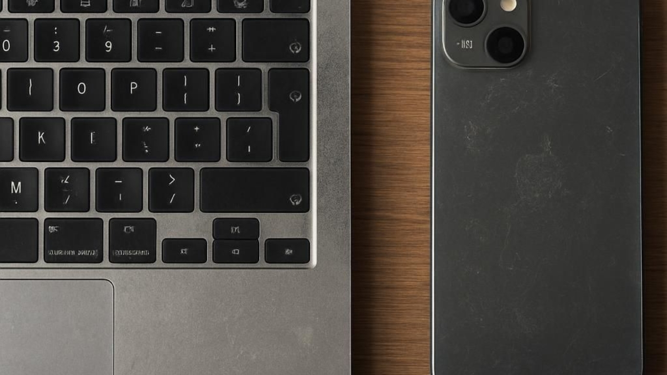 Czy warto kupować używany sprzęt Apple od firm