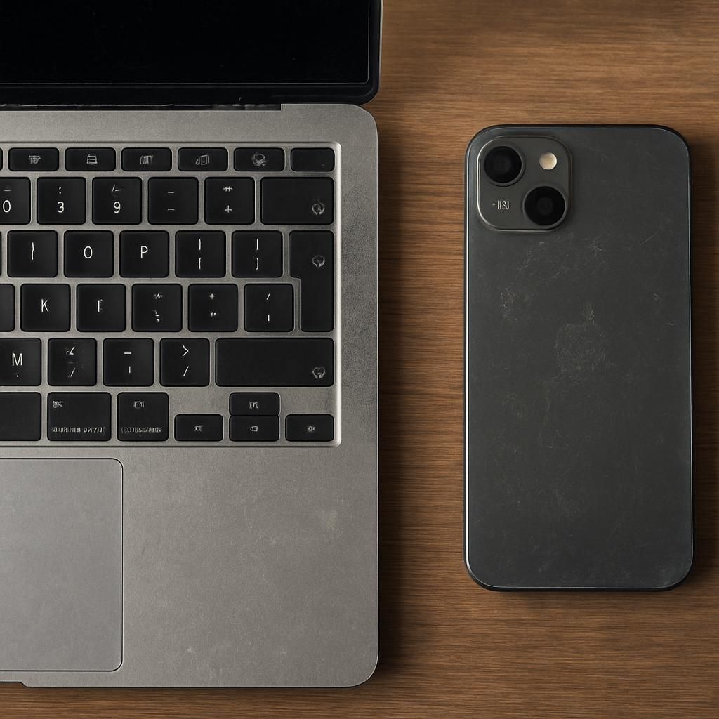 Czy warto kupować używany sprzęt Apple od firm