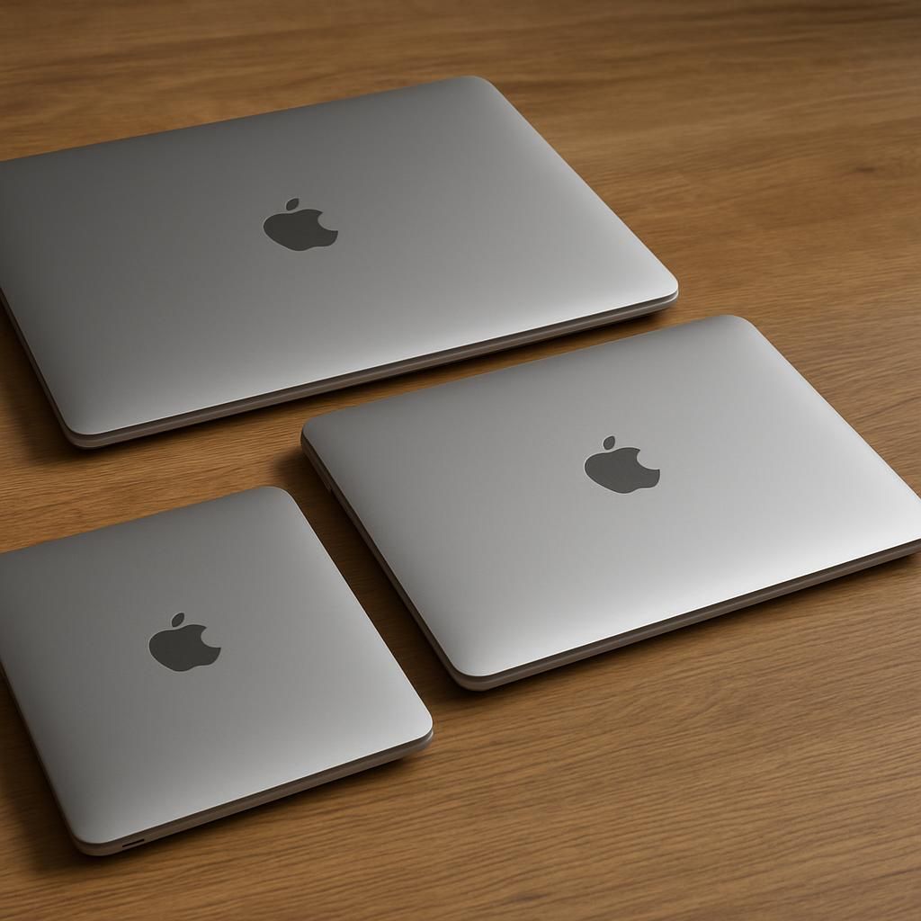 Które MacBooki najlepiej kupić używane w 2025 roku